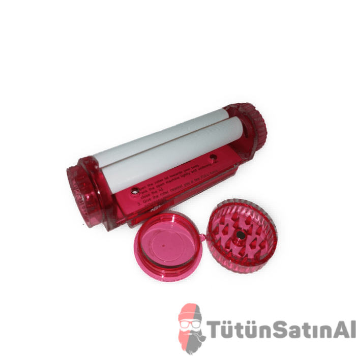 Cigarette Rolling Machine Grinder 1 Cigarette Rolling