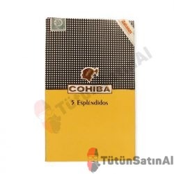Cohiba Habanos 5 Esplendidos İthal Puro (REPLİKA ÜRÜN)