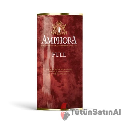 Amphora Full Aroma Pipo Tütünü 1 Amphora Full Aroma