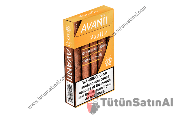 Avanti Vanilla