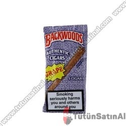 Backwoods Grape (Üzümlü) Puro Satın Al
