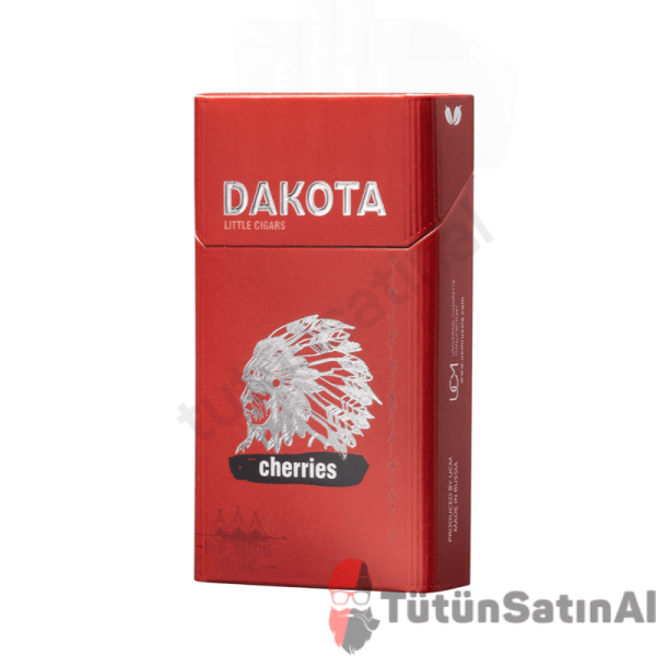 DAKOTA Cherries Vişne Aromalı Sigara