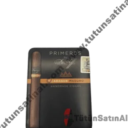 Davidoff Primeros Nikaragua Maduro 6'S