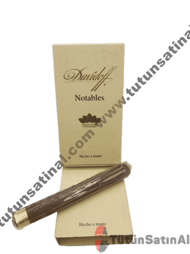 Davidoff Puro D’oro Notables 4'S 1 Davidoff Puro D’oro Notables 4'S