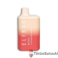 Elf Bar BC5000 Strawberry Mango