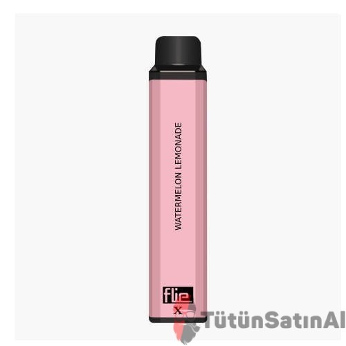 Flie X 3500 Puffs Watermelon Lemonade (Karpuz Limonata) 1 Flie X 3500 Puffs Watermelon Lemonade (Karpuz Limonata)