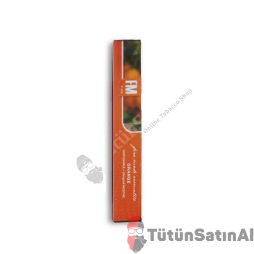 FM E-Stix Double Orange 800 Çekim (Portakal) 1 FM E-Stix Double Orange