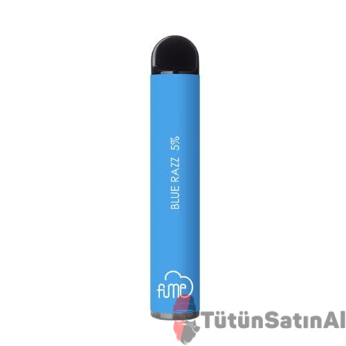 Fume 2500 Puffs Blue Razz (Ahududu) 1 Fume 2500 Puffs Blue Razz (Ahududu)
