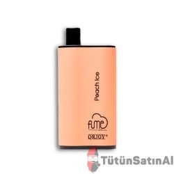 Fume İnfinity 3500 Peach İce (Şeftali-Buz)
