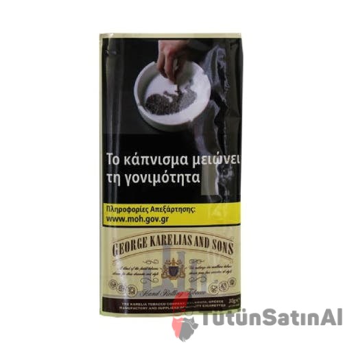 George Karelias And Sons Light 30 Gr 1 George Karelias And Sons Light