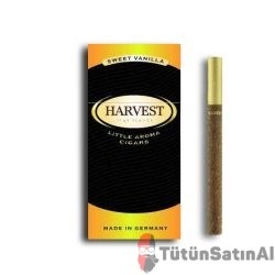 Harvest Sweet Vanilla Little (Vanilya) İthal Sigara