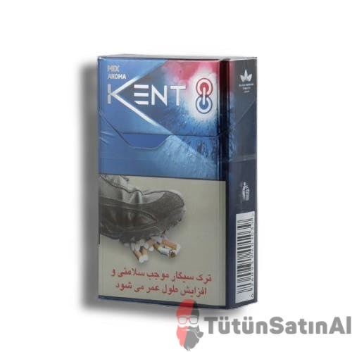 Kent Mix Böğürtlen Aromalı Mentollü sigara - Dubai 1 Kent Mix Böğürtlen