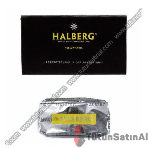 Mac Baren - Halberg Yellow Label İthal Pipo Tütünü (Kutulu) 1 Mac Baren - Halberg Yellow Label İthal Pipo Tütünü (Kutulu)