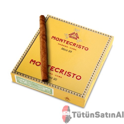 İthal Puro Hediye Etmek İsteyenlere Rehber 4 montecristo habana cuba mini 20li ithal puro tutunsatinal