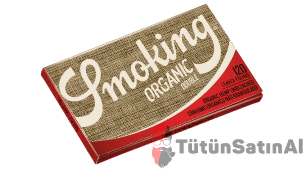 Smoking Double window Organic Çiftli Organik Tane