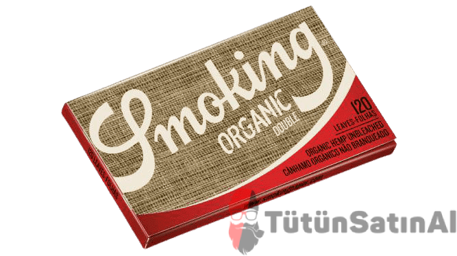 Smoking Double window Organic Çiftli Organik Tane 1 Smoking Double window Organic Çiftli Organik Tane