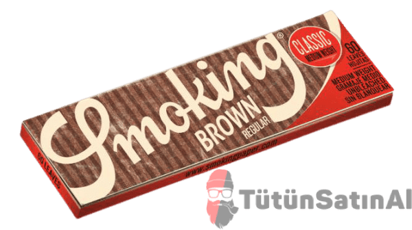 Smoking Regular Brown