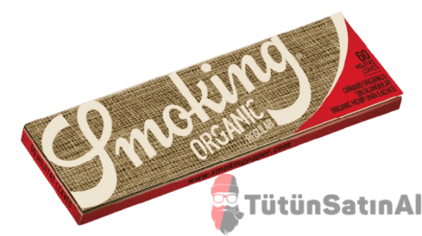 Smoking Regular Organic