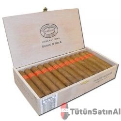 Partagas Seri D No.4