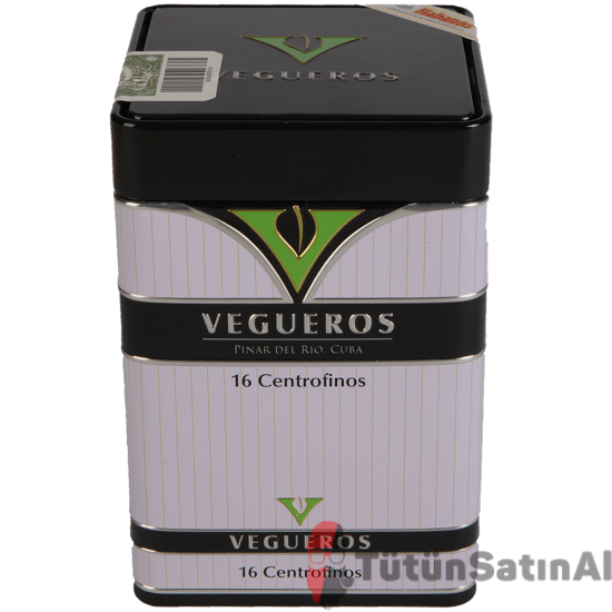 Vegueros Entretiempos (16'lık teneke) 1 Vegueros Entretiempos (16'lık teneke)
