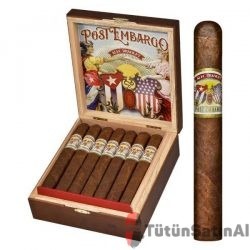 Alec Bradley Ambargo Toro 20's
