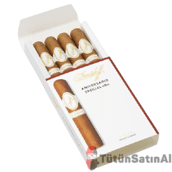 Davidoff Aniversario Özel R Paketi