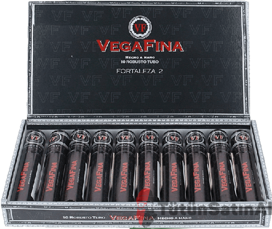VegaFina Fortaleza 2 Robusto Tubo 1 VegaFina Fortaleza 2 Robusto Tubo