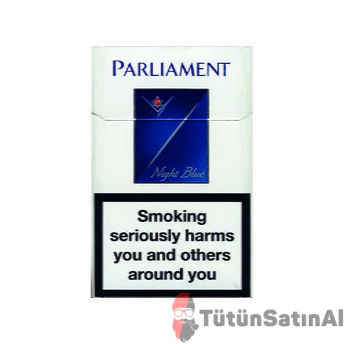 Parliament Night Blue sigara – FREESHOP 1 Parliament Silver Blue sigara