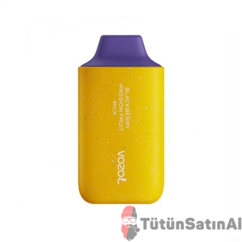 Vozol Star 6000 Disposable Blackberry Passion Fruit Milk 1 Vozol Star 6000 Disposable Blackberry Passion Fruit Milk