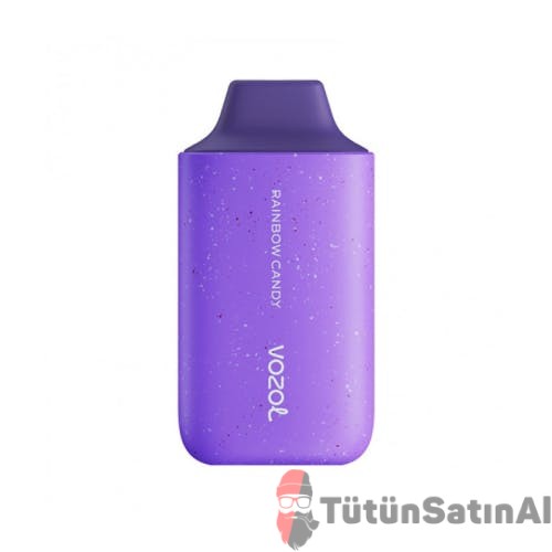 Vozol Star 6000 Disposable Rainbow Candy 1 Vozol Star 6000 Disposable Rainbow Candy