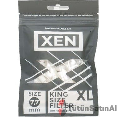 Xen King Size Filter XL 7,7 MM 1 Xen King Size Filter XL 7,7 MM