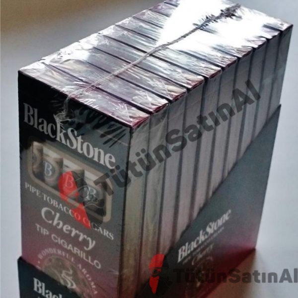 Blackstone Cherry Sigarillo - Ağızlıklı - Görsel 2