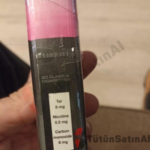 Marlboro Vista Blossom Fusion Sigara - Görsel 2