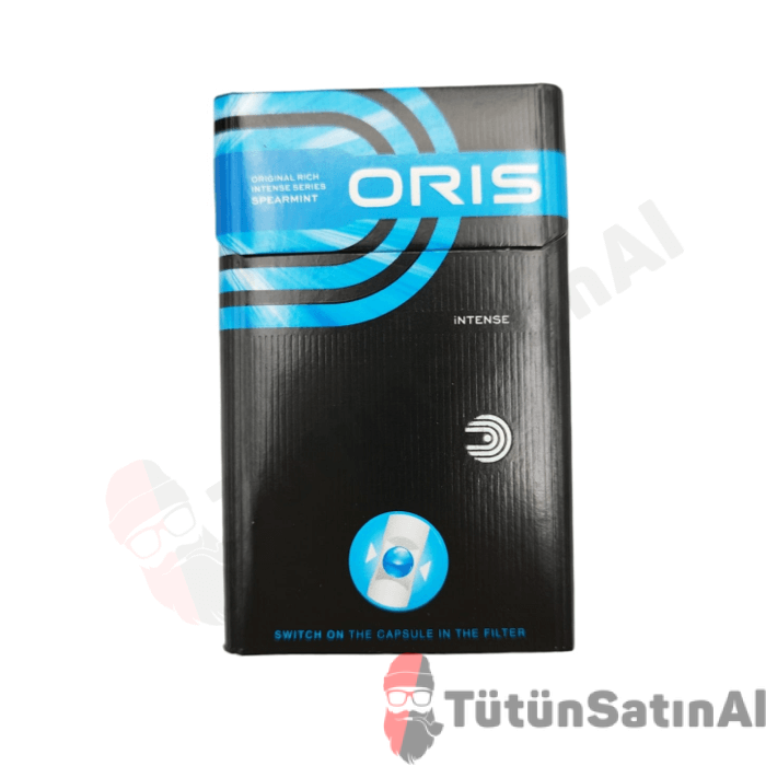 Oris Spearmint - Nane Aromalı sigara satın al 1 Oris Spearmint