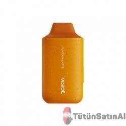 Vozol Star 6000 Pumpkin Latte