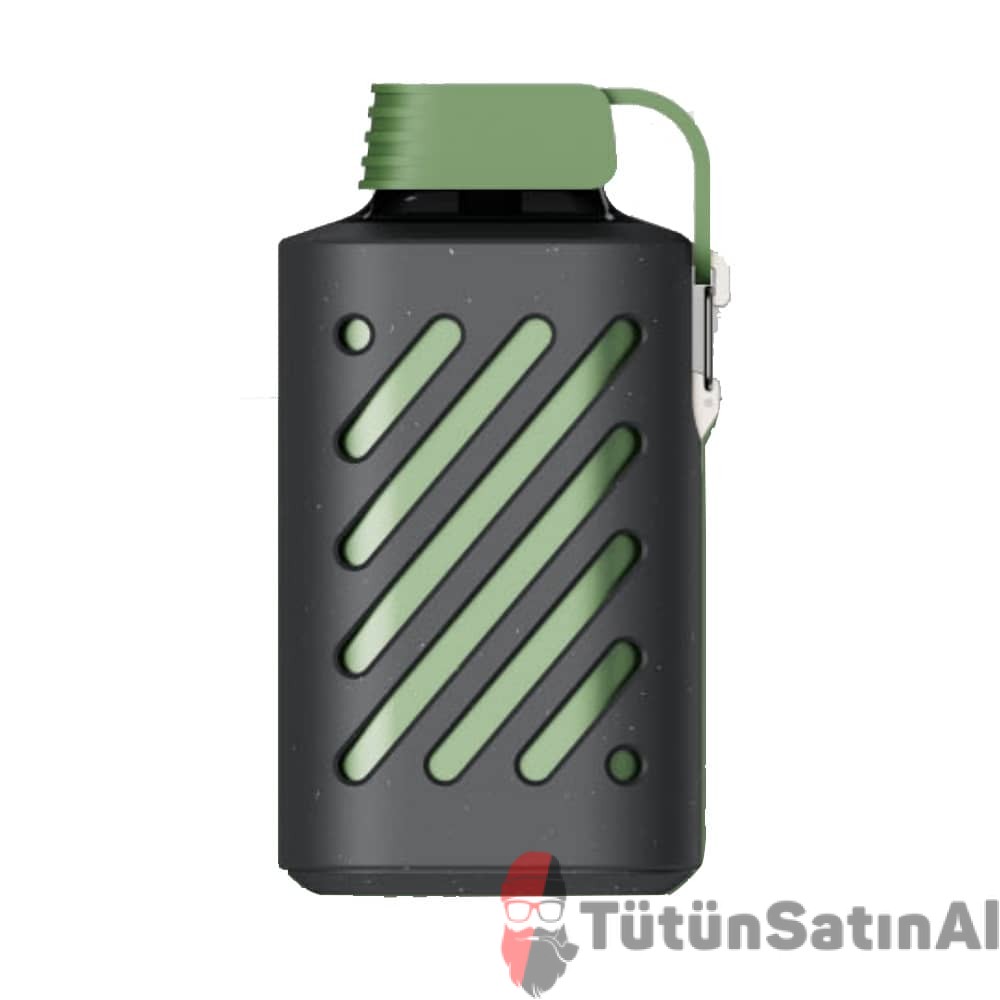 Vozol Gear 10000 Green Blast 1 Vozol Gear 10000 Green Blast