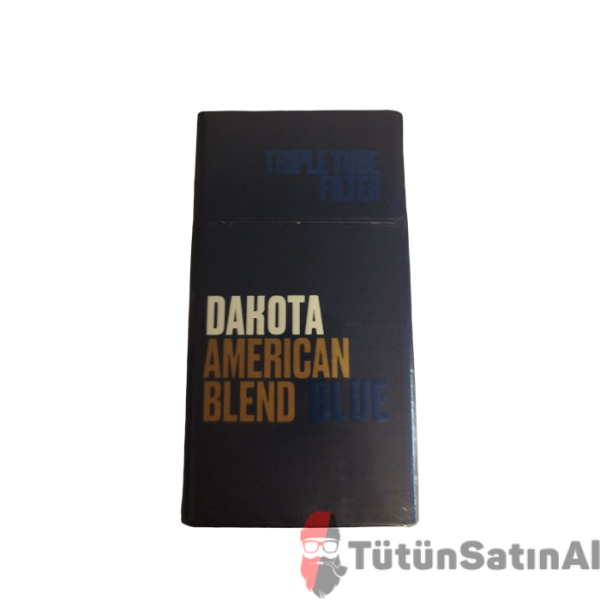 DAKOTA American Blend Blue Sigara