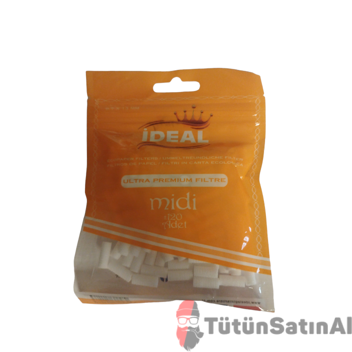 İdeal Ultra Premium Filtre Midi 5.7 1 İdeal Ultra Premium Filtre Midi 5.7