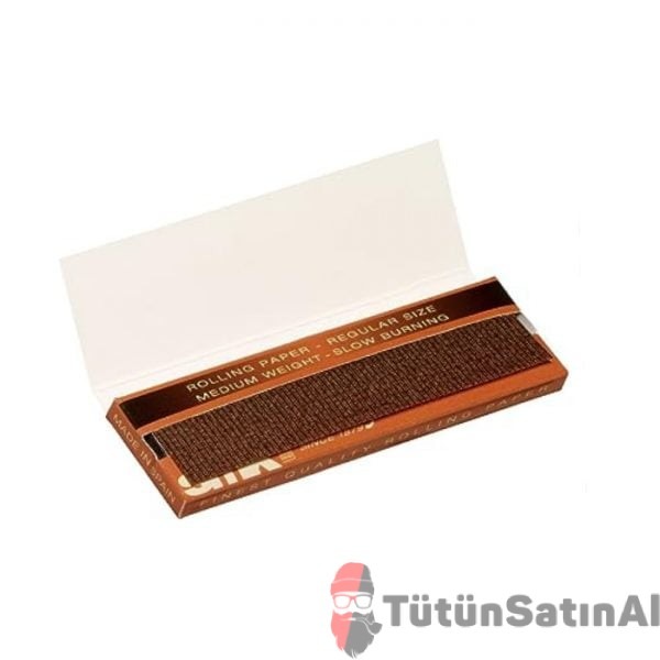 SMK Liquorice (Likör Aromalı) Tütün Sarma Kağıdı - Görsel 2