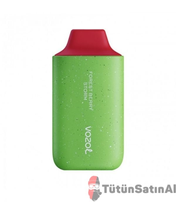 Vozol Star 6000 FOREST BERRY STORM (ORMAN MEYVELİ)