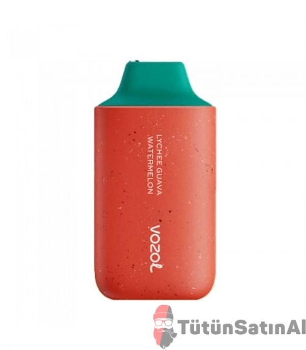 Vozol Star 6000 LYCHEE GUAVA WATERMELON