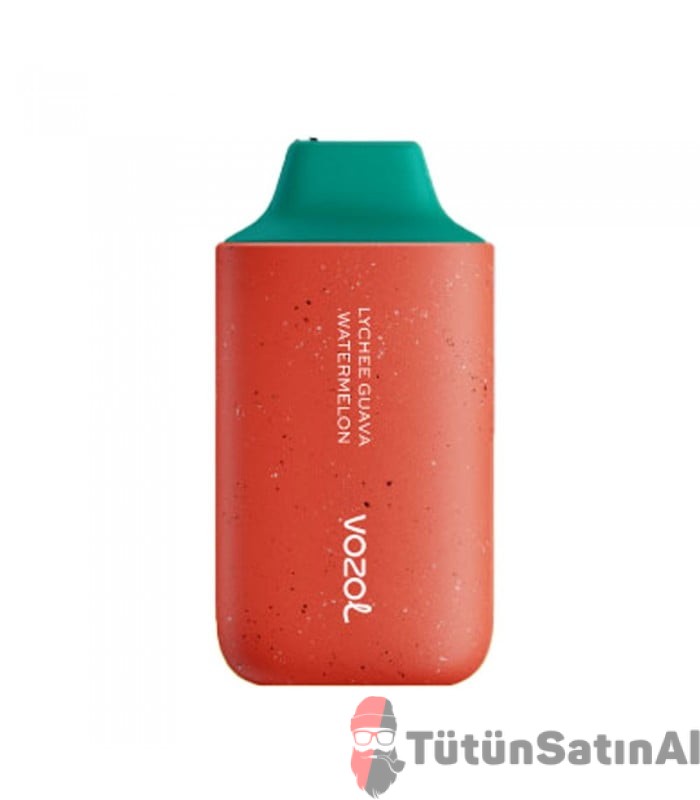 Vozol Star 6000 Strawberry İce Cream (Çilek-Dondurma) 1 Vozol Star 6000 Strawberry İce Cream (Çilek-Dondurma)