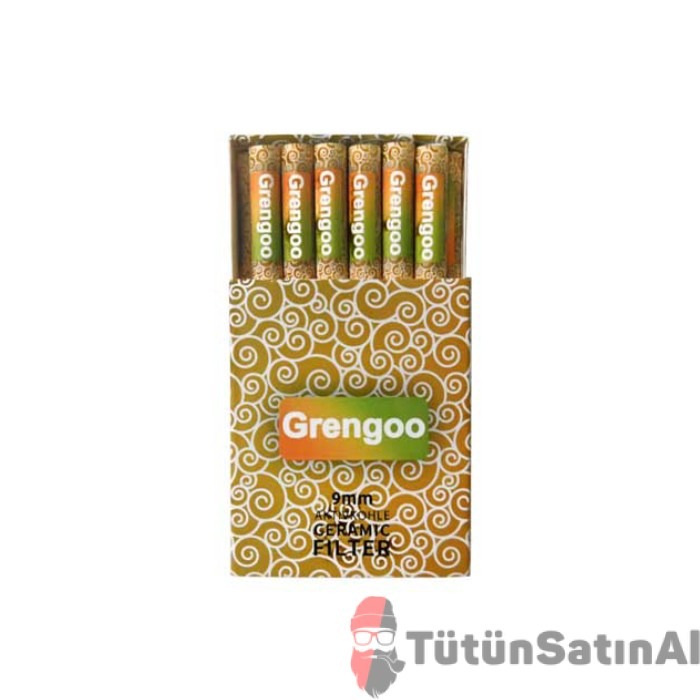 Greengo 9mm Pipo Filtresi 1 Greengo 9mm Pipo Filtresi