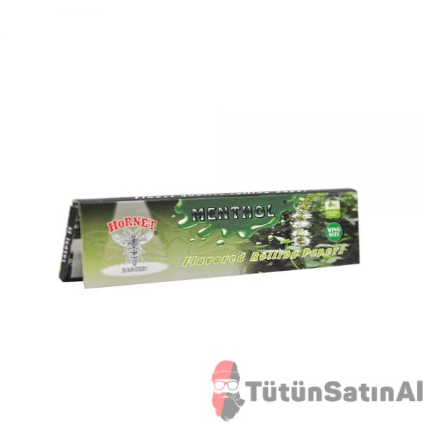 Hornet Menthol Sarma Kağıdı - King Size