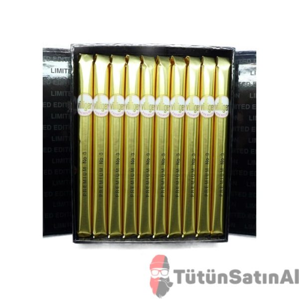 Villiger Premium Sumatra No.3 Limited Edition - 20's - Görsel 2