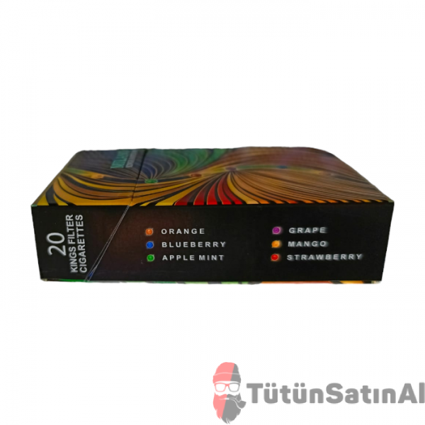 Milano Kings Random Sürpriz 6 Aroma Sigara - Görsel 3