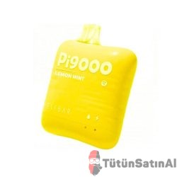 Elf Bar PI9000 Lemon Mint