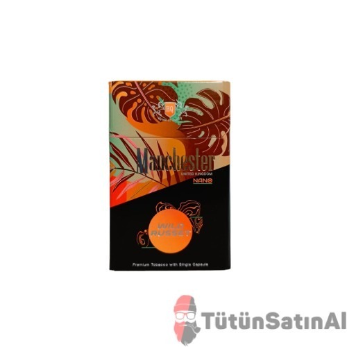 Manchester Puro Koleksiyonları Listesi 28 Manchester Nano Wild Russet Slim Sigara