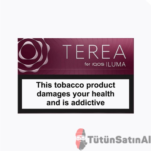 TEREA Russet IQOS Iluma 2 TEREA Russet IQOS Iluma - Görsel 2