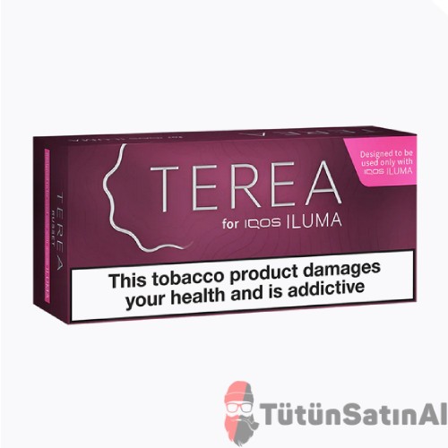 TEREA Russet IQOS Iluma 1 TEREA Russet IQOS Iluma